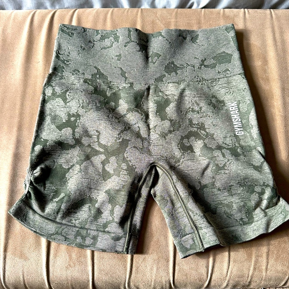 Gymshark shorts